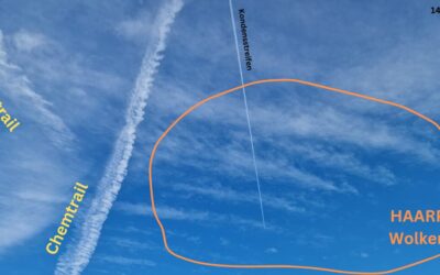 Enthüllt: So soll euch die Chemtrail Lüge beeinflussen!