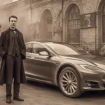 Was steckt hinter dem Auftreten von Elon Musk