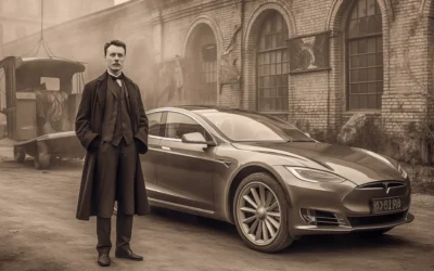 Was steckt hinter dem Auftreten von Elon Musk